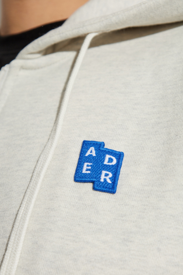 Ader Error Bluza z logo