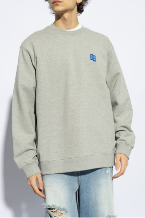 Ader Error Cotton sweatshirt