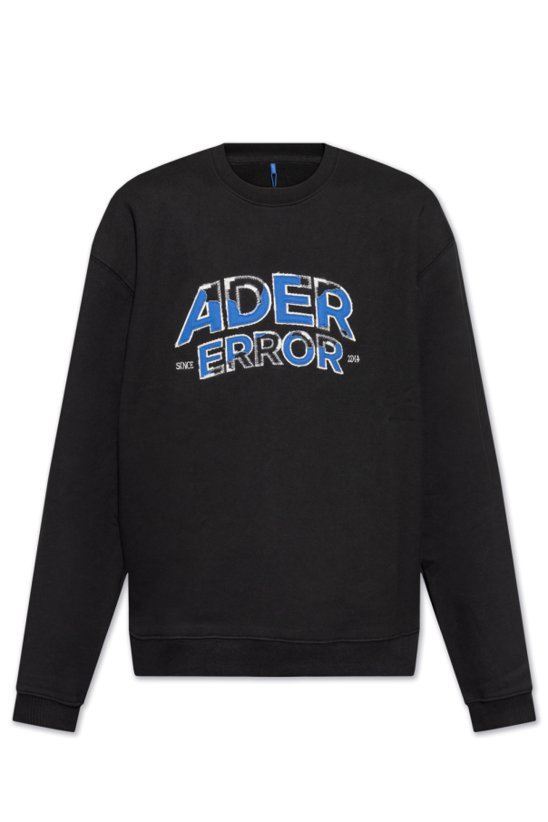 Ader Error Bluza z logo