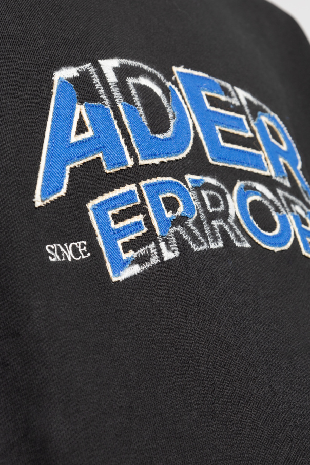 Ader Error Bluza z logo