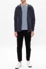 AllSaints ‘Brace’ zip-up hoodie