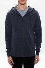 AllSaints ‘Brace’ zip-up hoodie