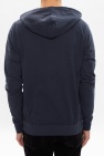 AllSaints ‘Brace’ zip-up hoodie