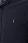 AllSaints ‘Brace’ zip-up hoodie