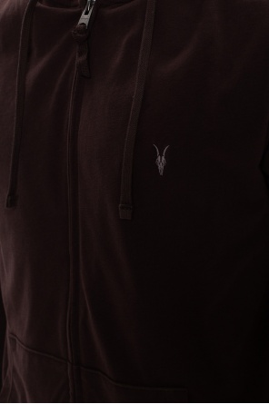 AllSaints ‘Brace’ hoodie with logo