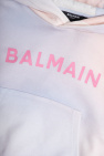 Balmain Kids Logo hoodie