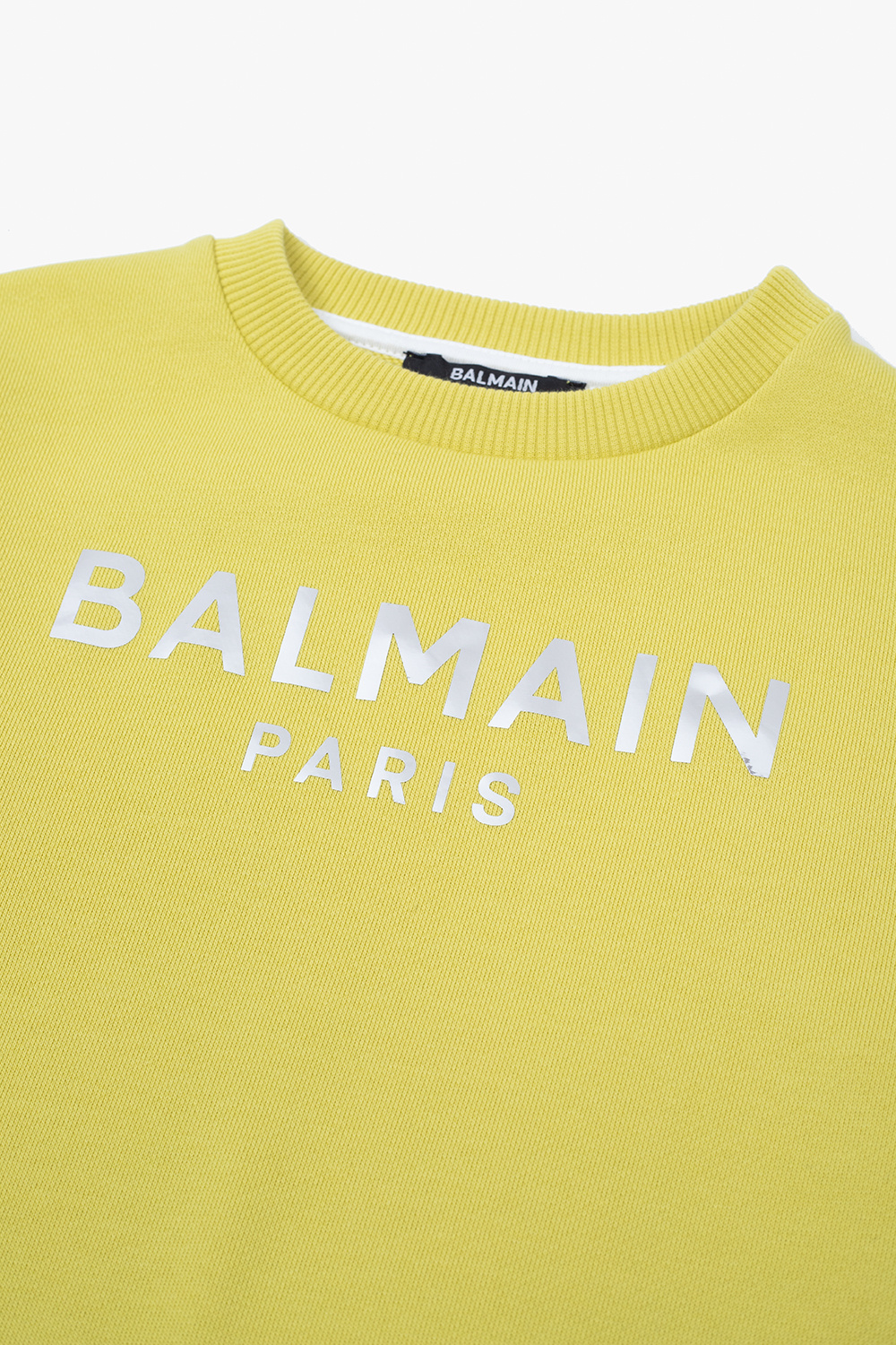 balmain Girls Kids Sweatshirt with logo