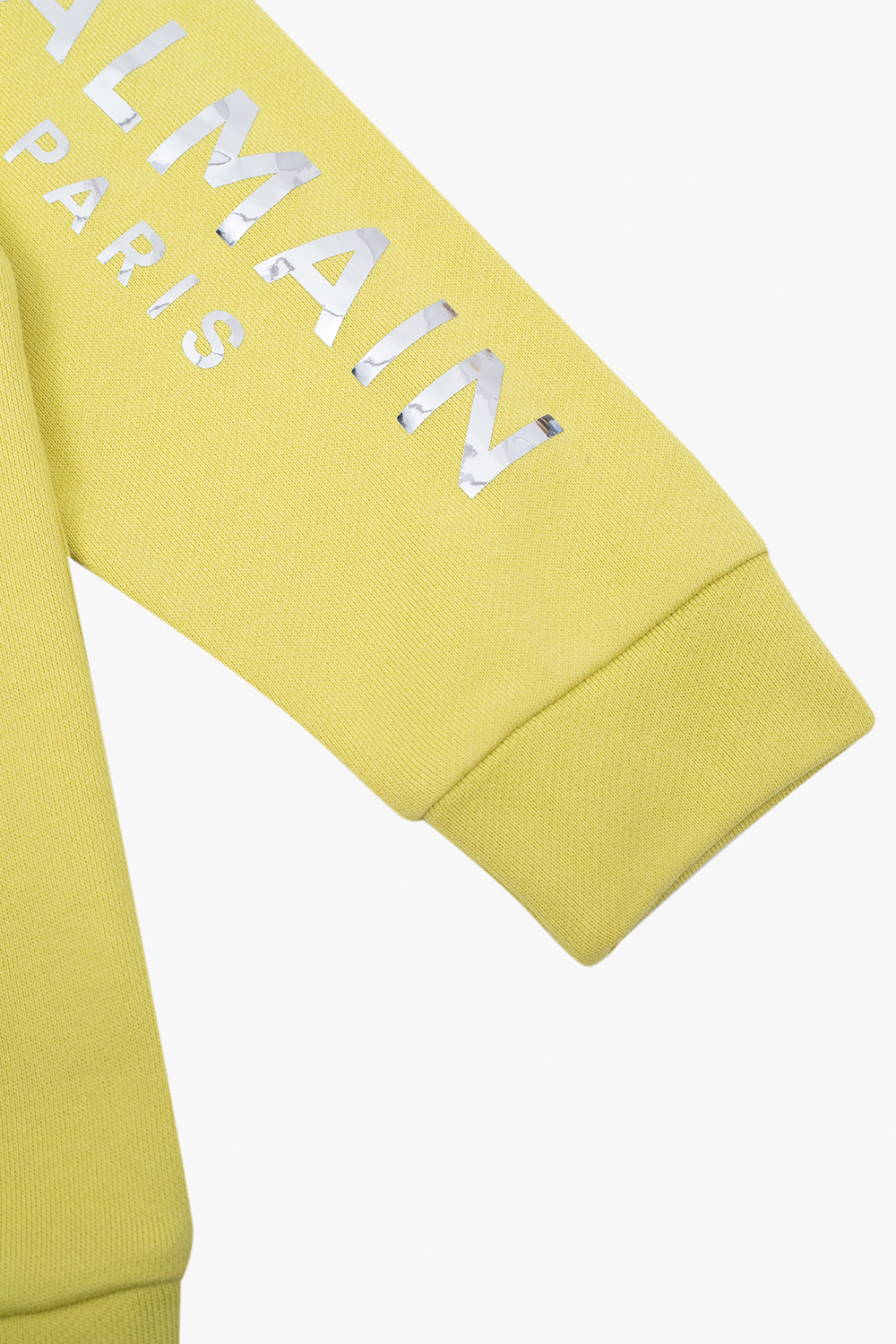 Balmain Kids Sweatshirt with logo