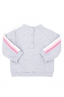 Fendi Kids Logo sweatshirt