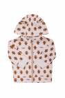 Fendi Kids Printed hoodie