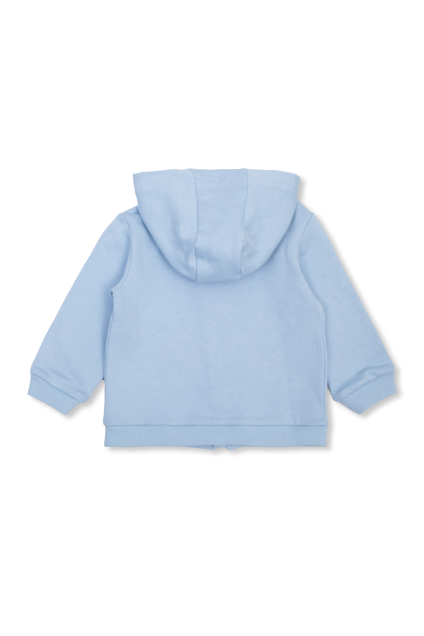 Fendi jacket Kids Zip-up hoodie
