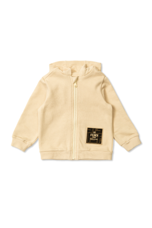 Fendi Kids Hoodie