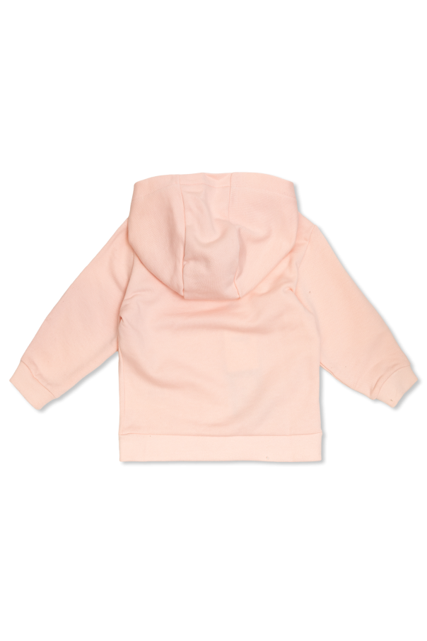 Fendi Kids Sweatshirt with logo