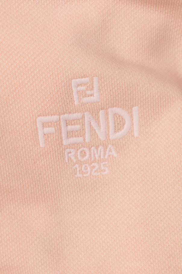Fendi Kids Sweatshirt with logo