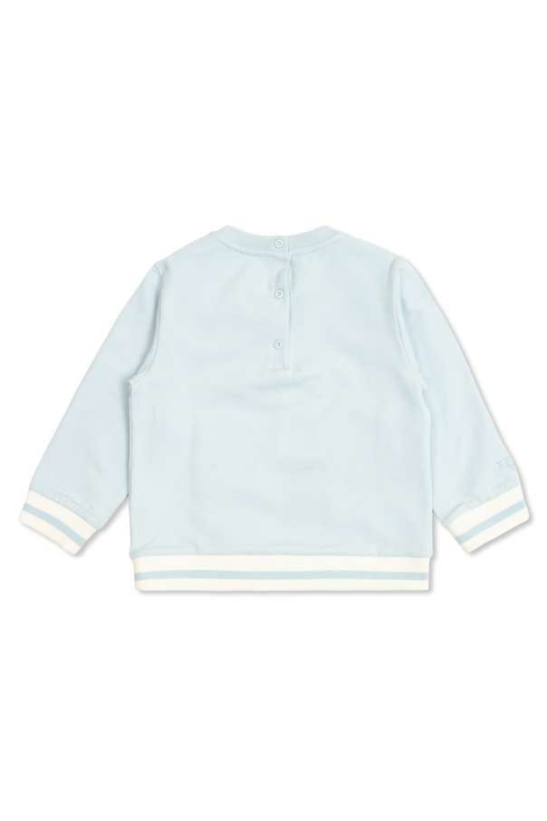 Fendi Kids Sweatshirt with print