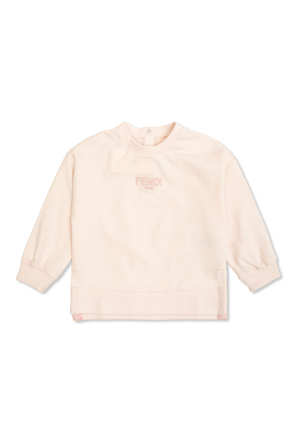 Sweatshirt with logo