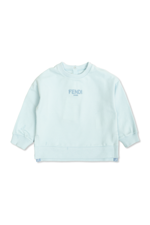 Sweatshirt mit Logo