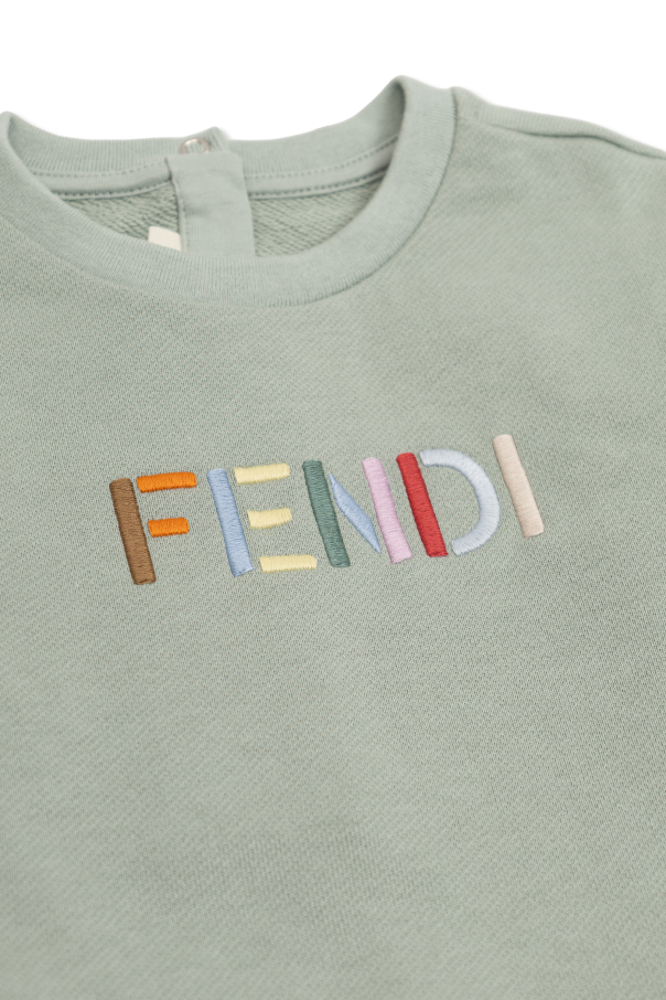 Fendi Sweatshirt with logo