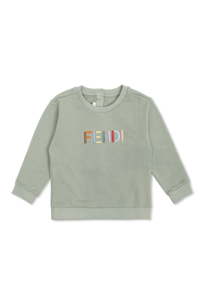Sudadera con logo