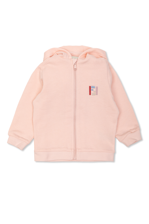 Hoodie od Fendi Kids