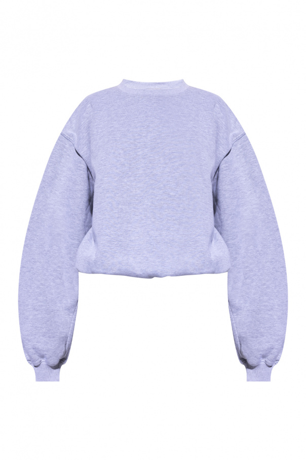 The Mannei ‘Bushara’ sweatshirt with elastic hem