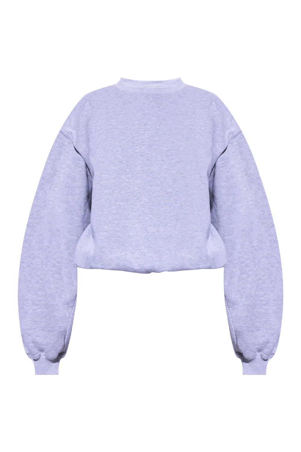 The Mannei ‘Bushara’ sweatshirt with elastic hem