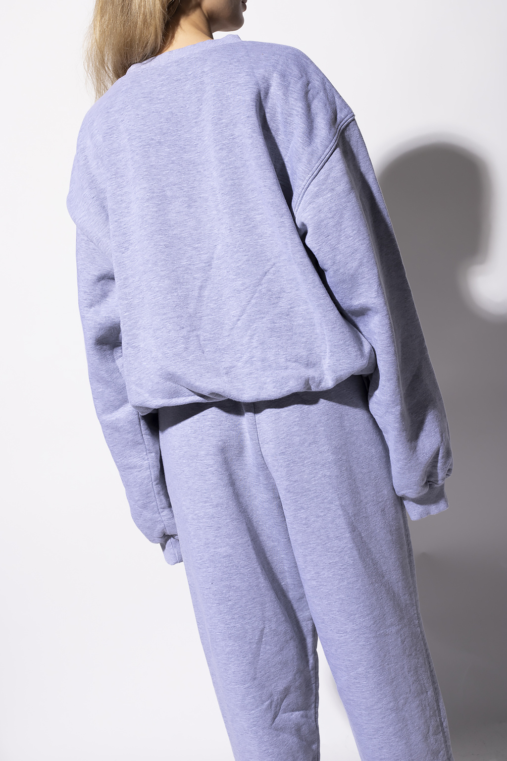 The Mannei ‘Bushara’ sweatshirt with elastic hem