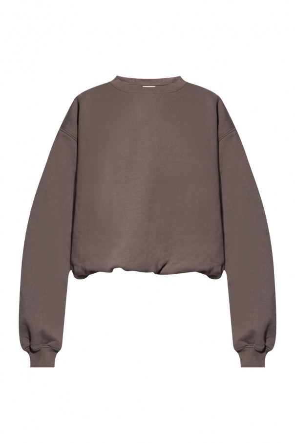 The Mannei ‘Bushara’ sweatshirt with elastic hem