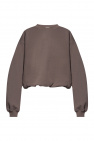 The Mannei ‘Bushara’ sweatshirt with elastic hem