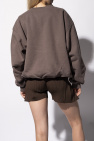 The Mannei ‘Bushara’ sweatshirt with elastic hem