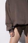 The Mannei ‘Bushara’ sweatshirt with elastic hem