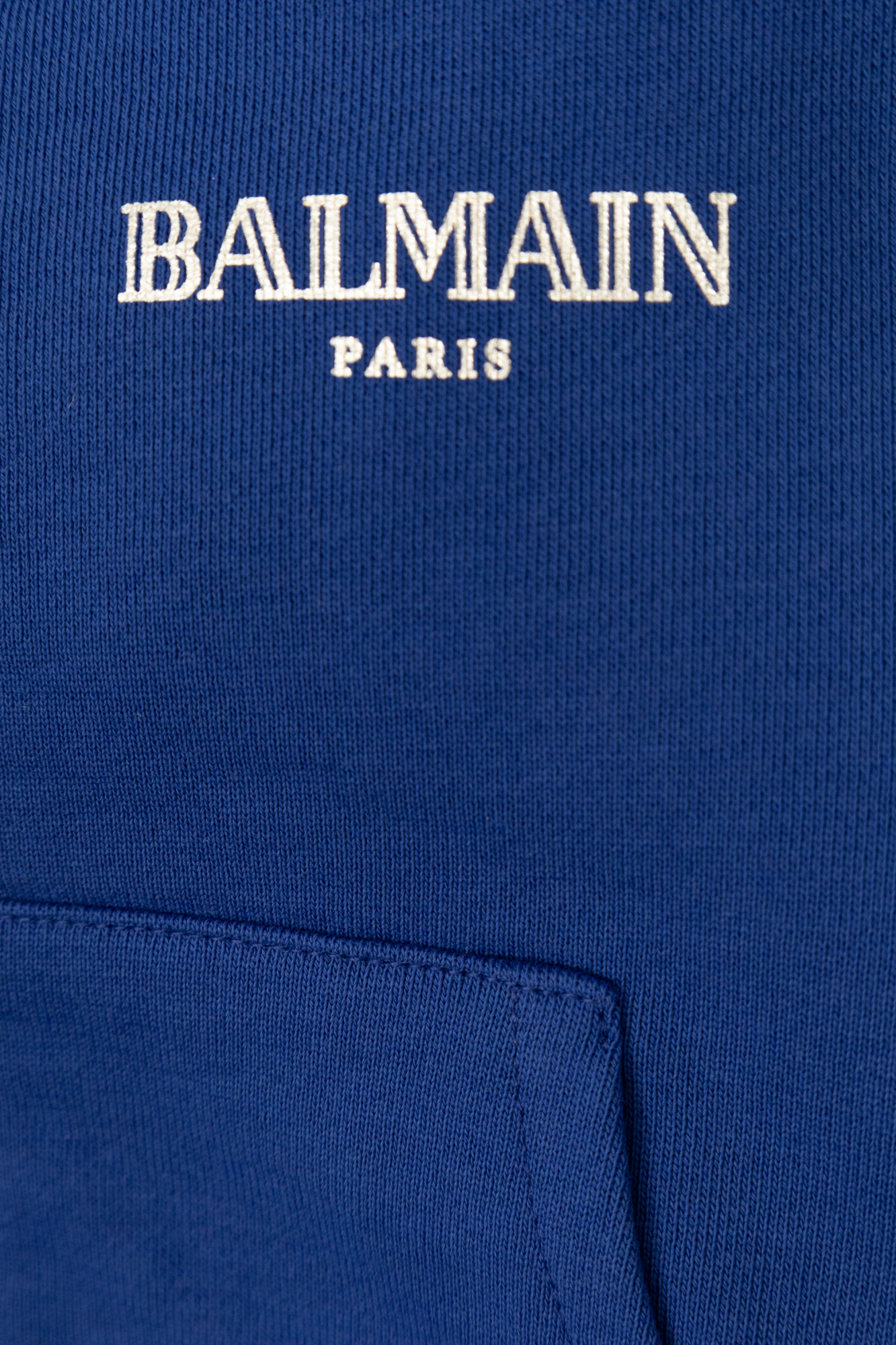 Balmain Kids Sweatshirt with logo