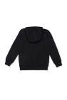 Balmain Kids BLACK Hooded Sweatshirt