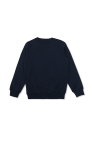 Balmain Kids NAVY BLUE Sweatshirt with logo