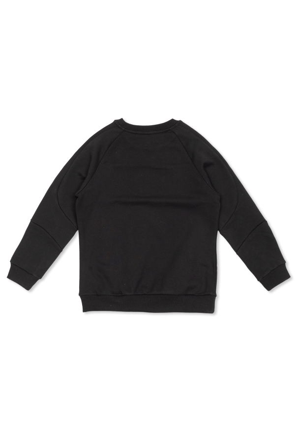 Balmain Kids Sweatshirt with logo