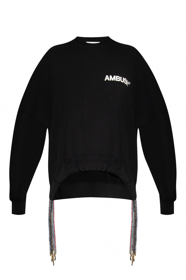 Ambush Raw Hem Hoodie