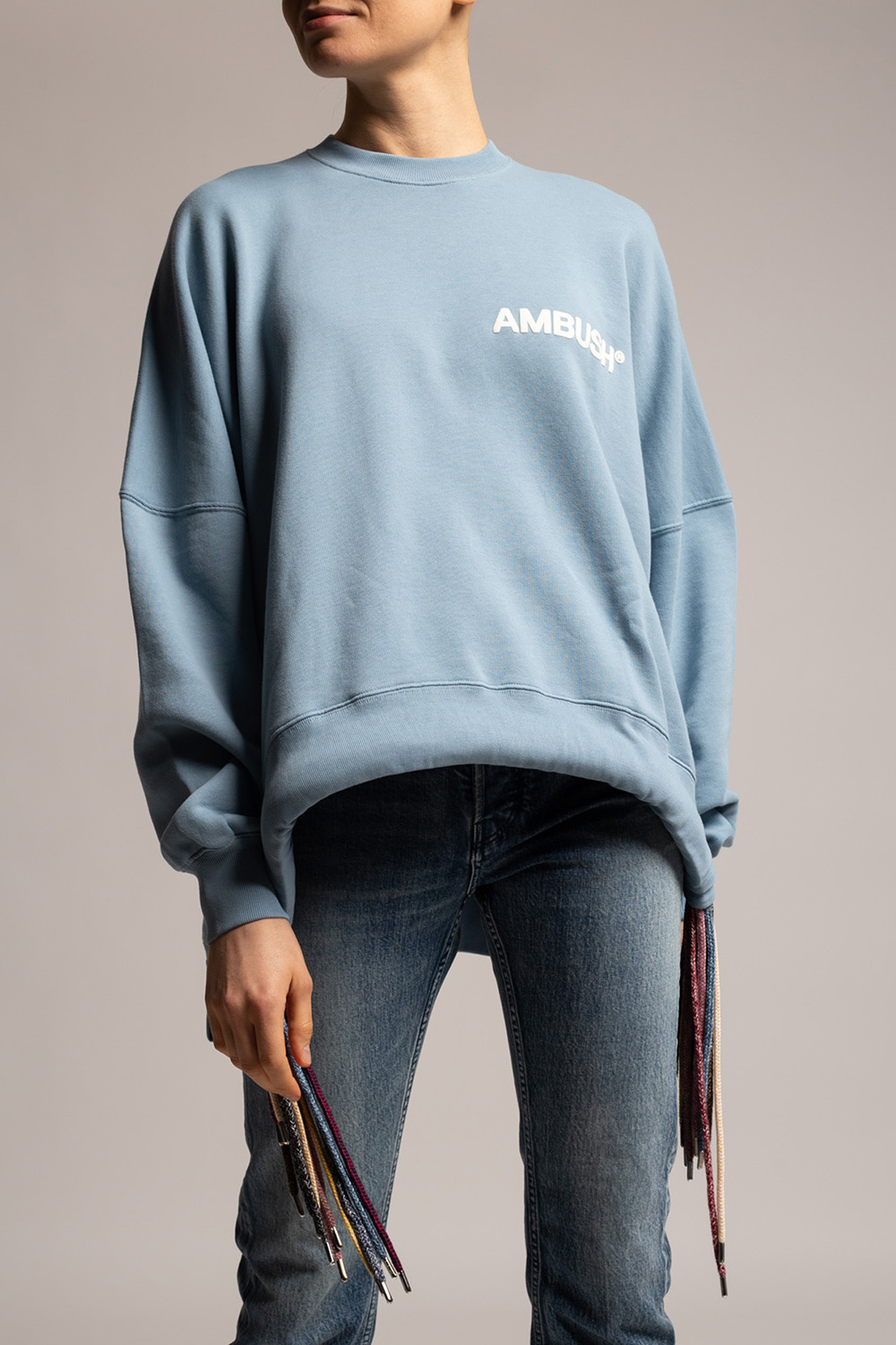 Ambush Sweatshirt with logo