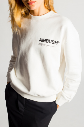 Ambush Logo-printed hoodie