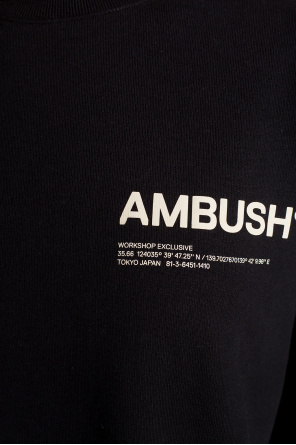 Ambush Olive Contrast Shirt