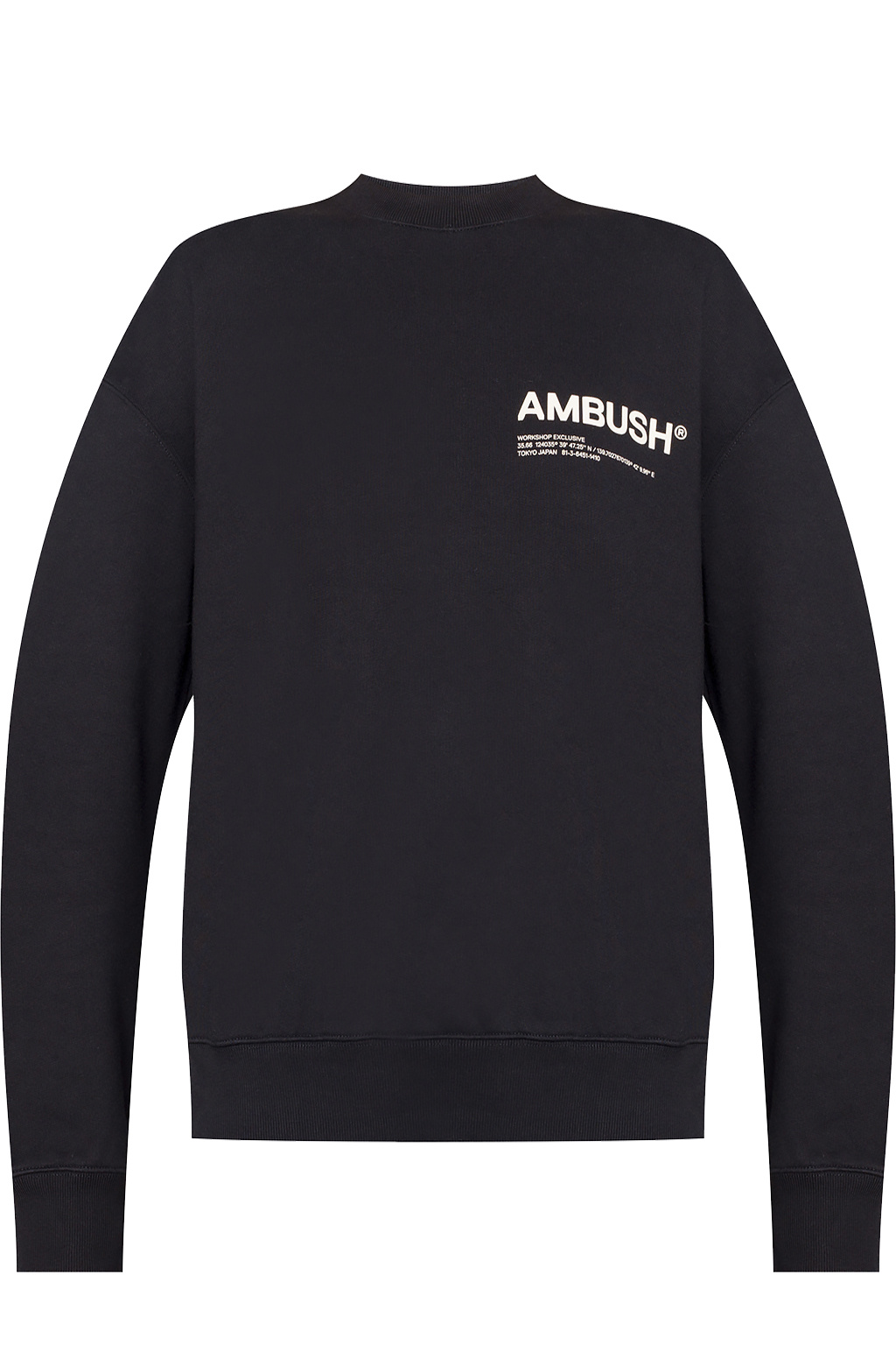 Ambush Sweatshirt with logo