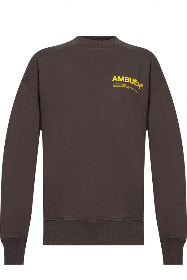 Ambush sweatshirt Must with logo