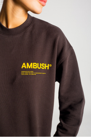 Ambush Official Wu Tang Hoodie Mens