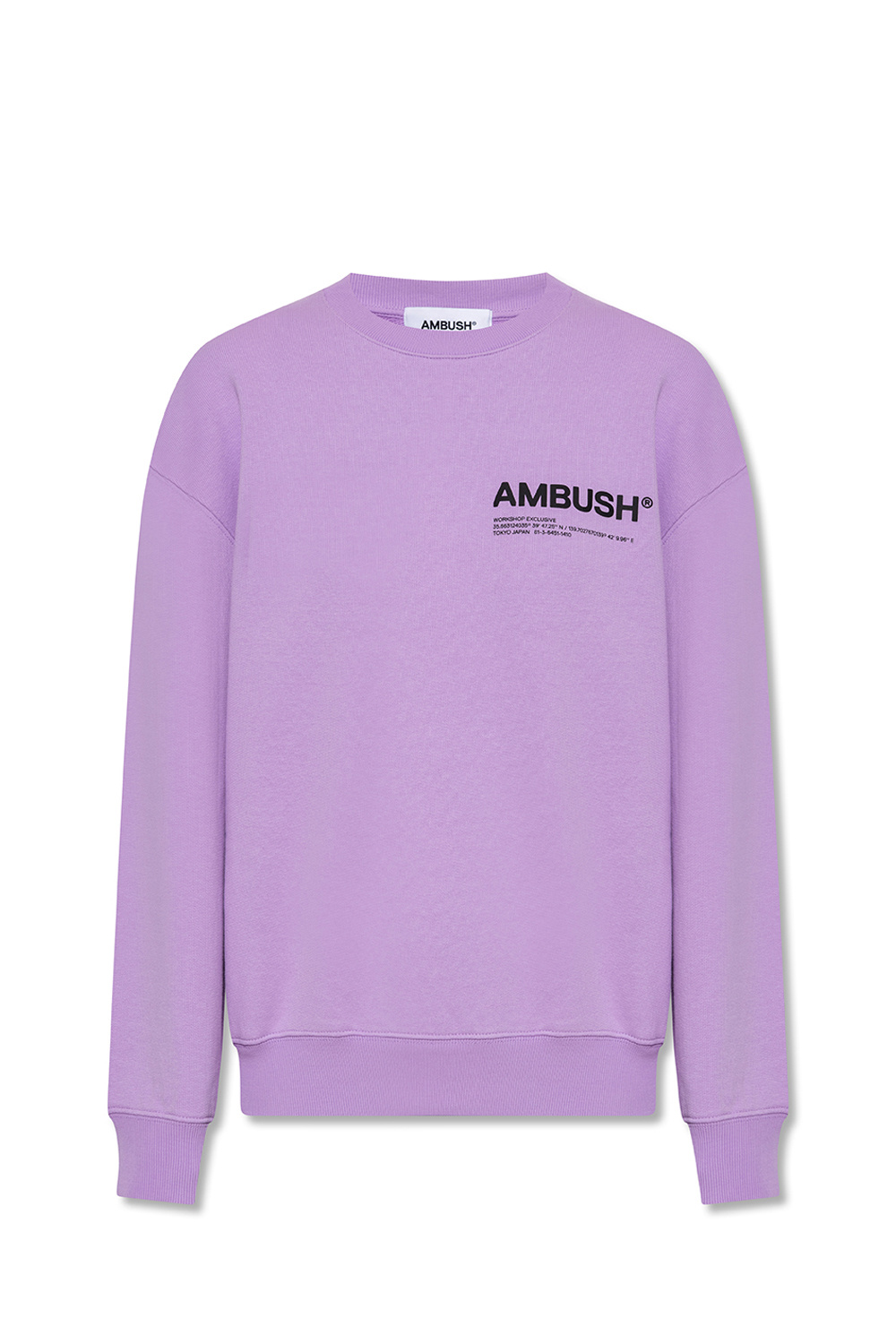 Ambush Sweatshirt with logo