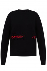 Ambush Onte Body im T-Shirt-Look Schwarz