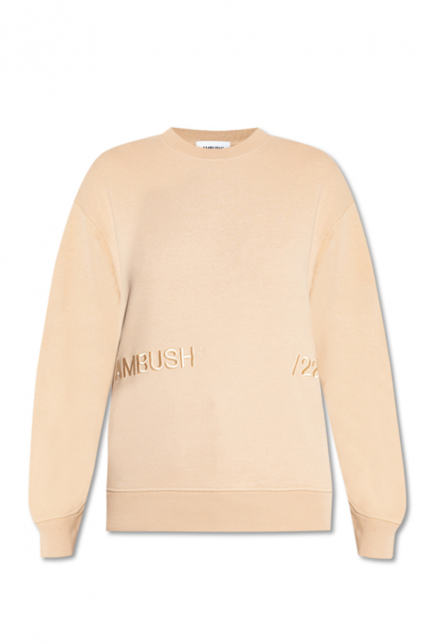 Ambush Sweatshirt with logo