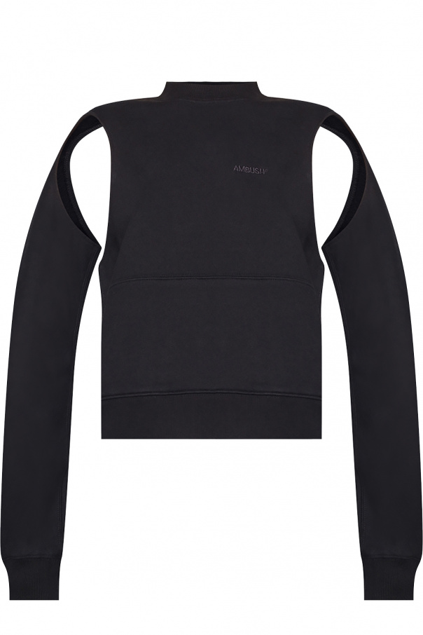 Ambush Cut-out sweatshirt