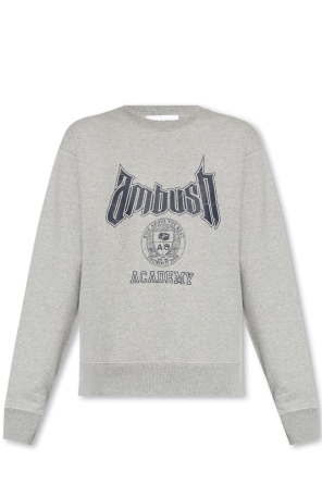 Sweatshirt with logo od Ambush