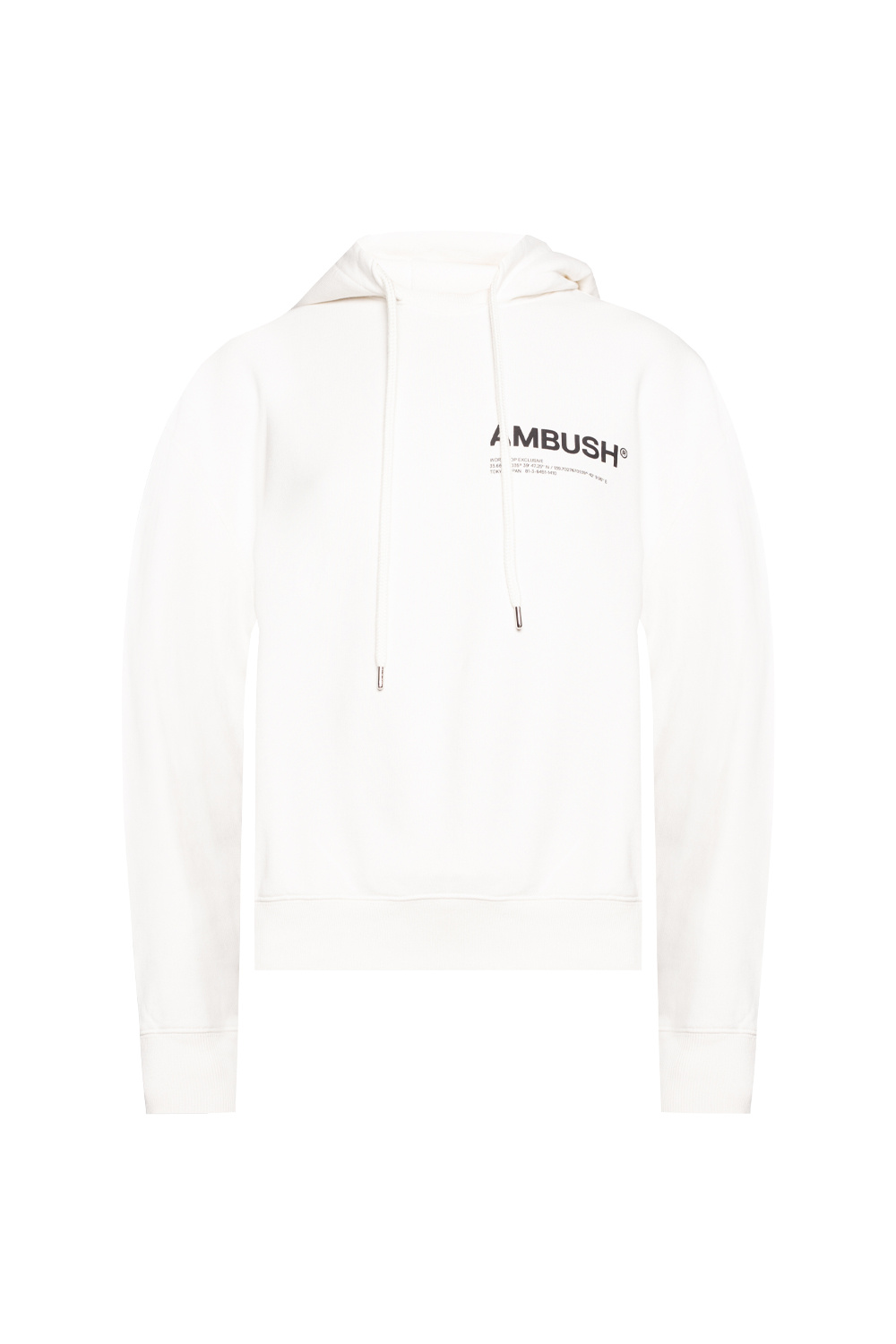 Ambush Logo hoodie