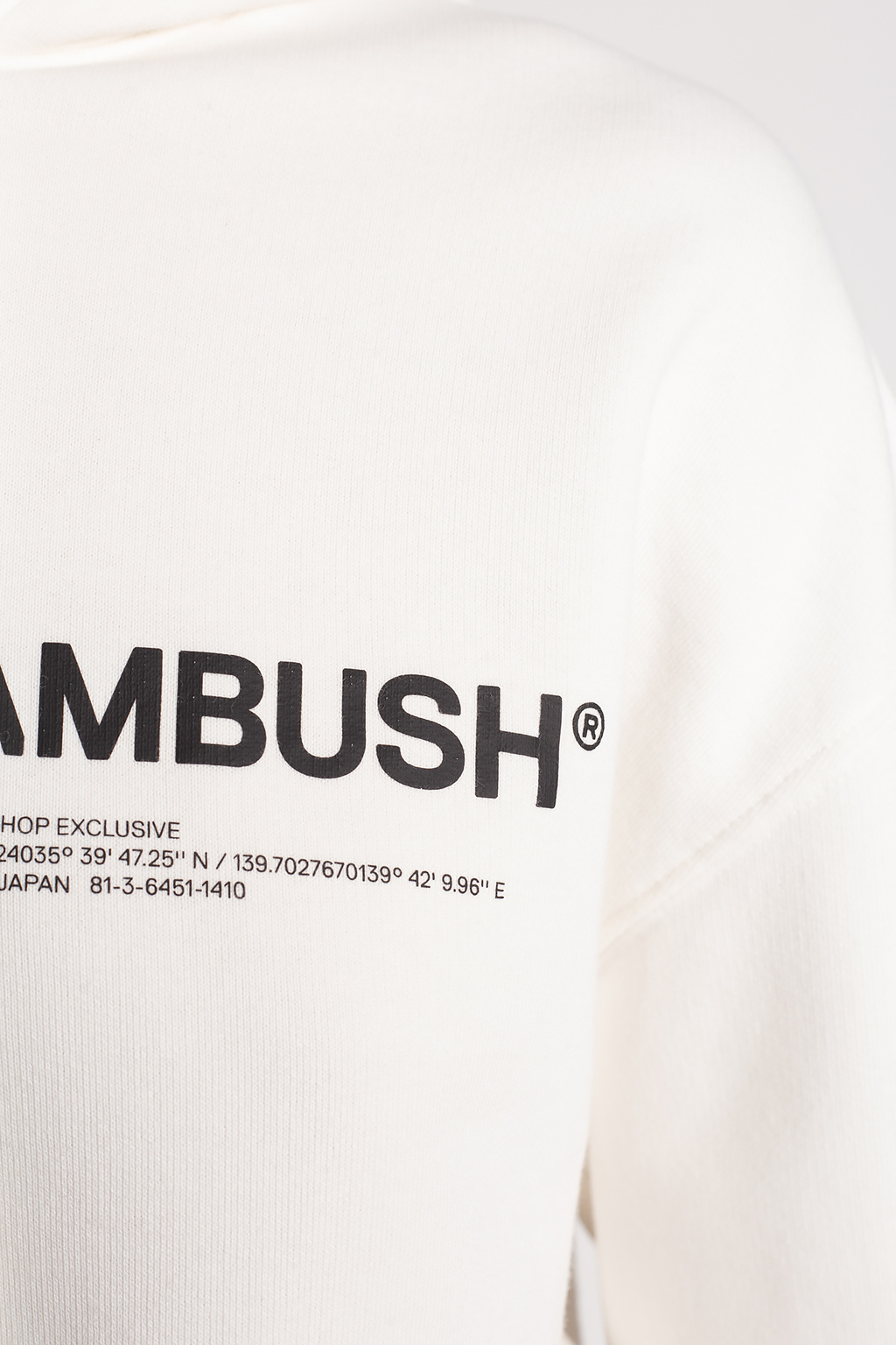 Ambush Logo Faceie