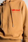 Ambush Logo-printed Acid hoodie